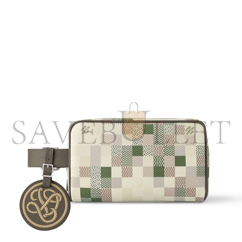 LOUIS VUITTON LOCKER DOPP KIT TOILETRY BAG N00112 (23*13*12cm)